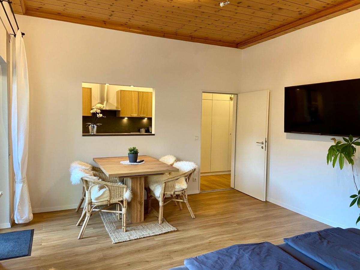 Puppi' S Nest Mit Alpspitzblick In Garmisch- Partenkirchen מראה חיצוני תמונה