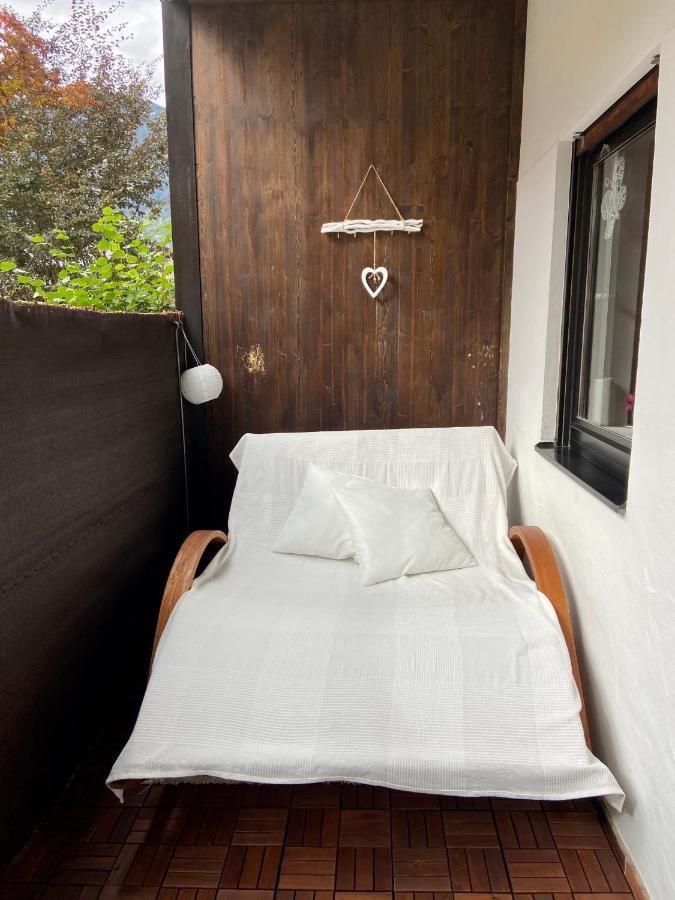 Puppi' S Nest Mit Alpspitzblick In Garmisch- Partenkirchen מראה חיצוני תמונה