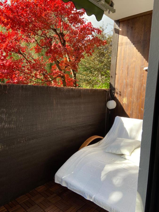 Puppi' S Nest Mit Alpspitzblick In Garmisch- Partenkirchen מראה חיצוני תמונה